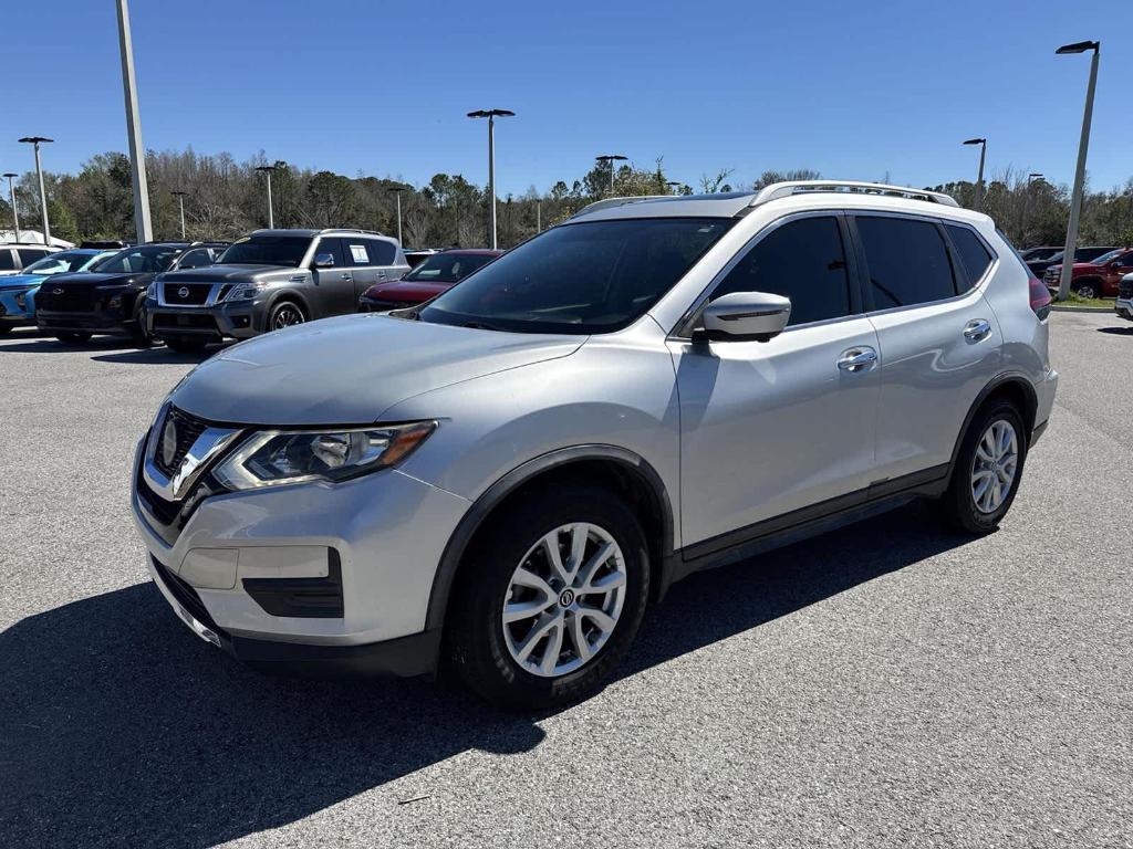 used 2018 Nissan Rogue car, priced at $12,997