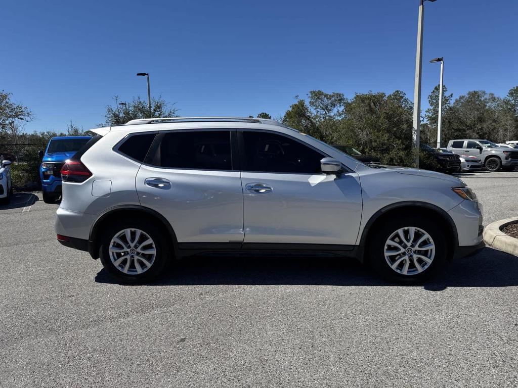 used 2018 Nissan Rogue car, priced at $12,997