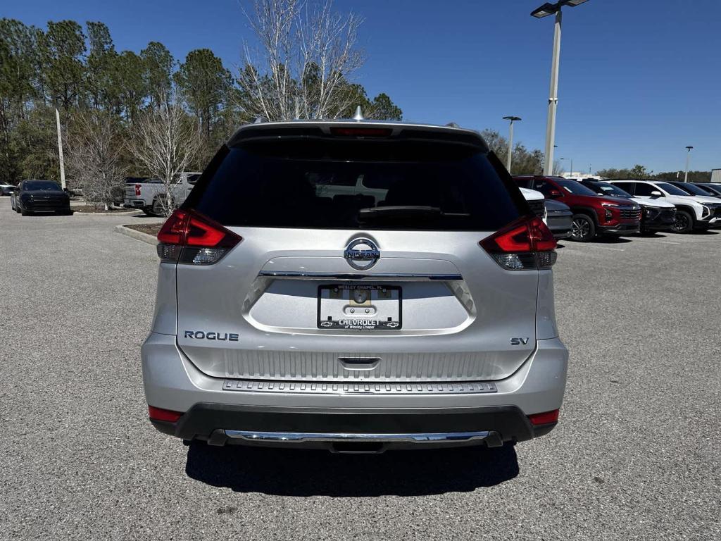 used 2018 Nissan Rogue car, priced at $12,997