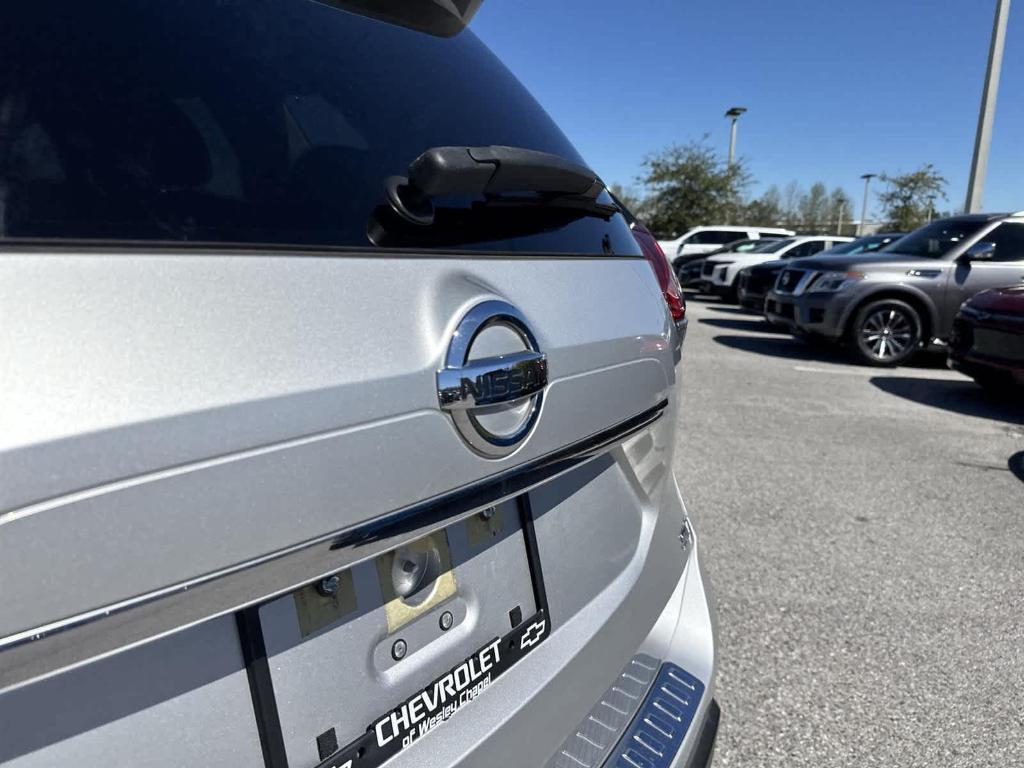 used 2018 Nissan Rogue car, priced at $12,997