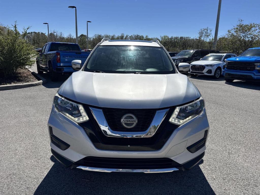 used 2018 Nissan Rogue car, priced at $12,997