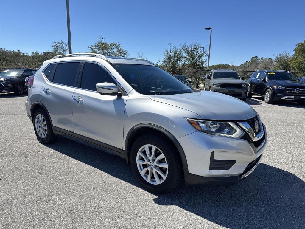 used 2018 Nissan Rogue car, priced at $12,997