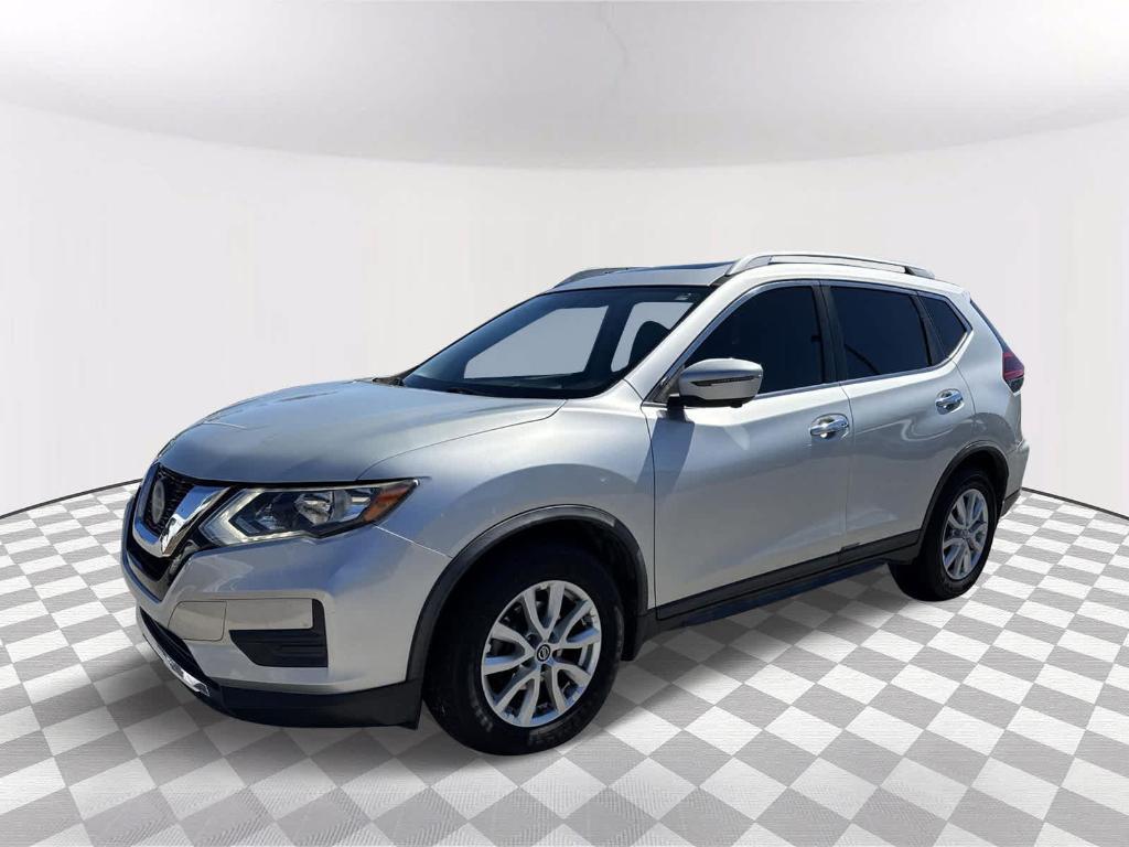 used 2018 Nissan Rogue car, priced at $12,997