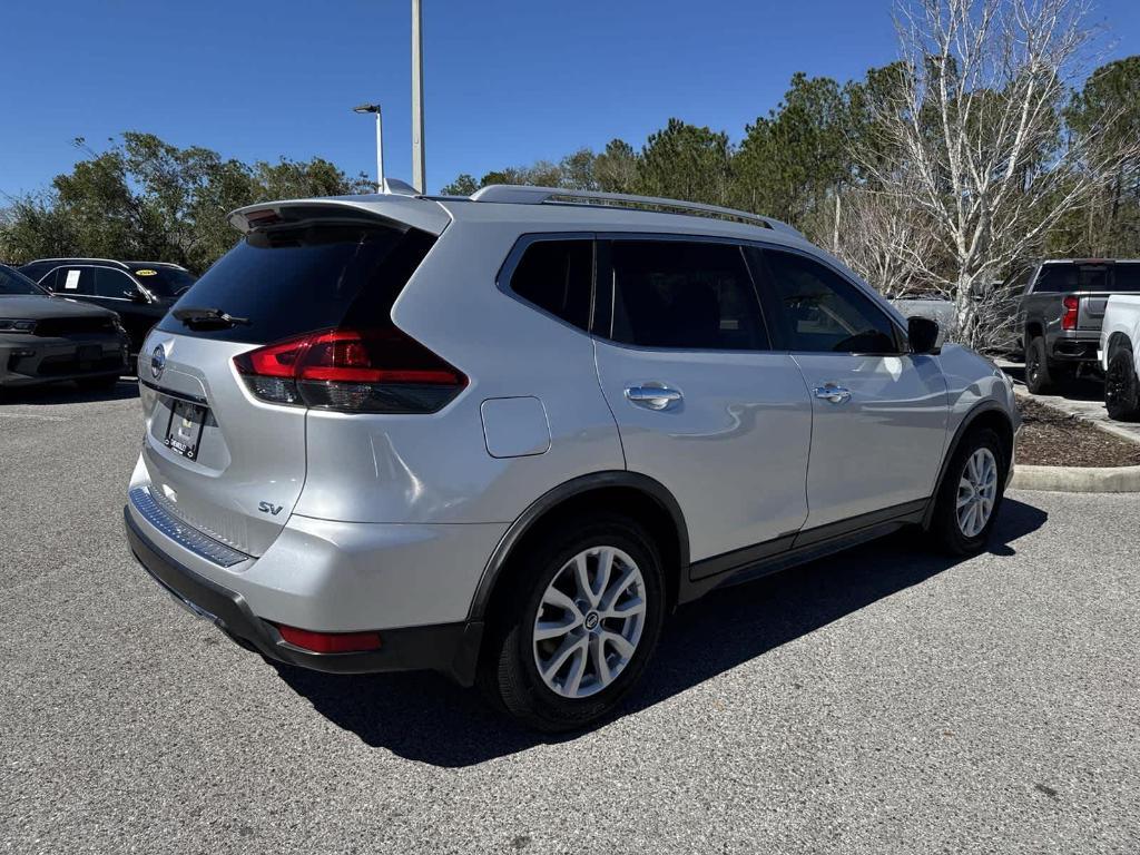 used 2018 Nissan Rogue car, priced at $12,997