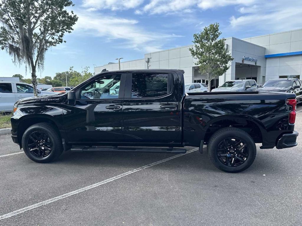 new 2025 Chevrolet Silverado 1500 car, priced at $38,160