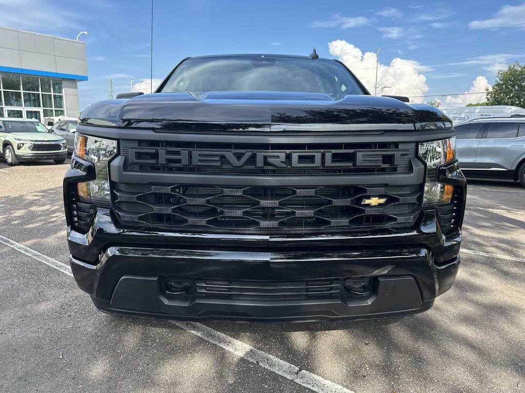 new 2025 Chevrolet Silverado 1500 car, priced at $38,160