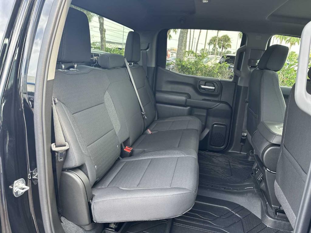 new 2025 Chevrolet Silverado 1500 car, priced at $38,160