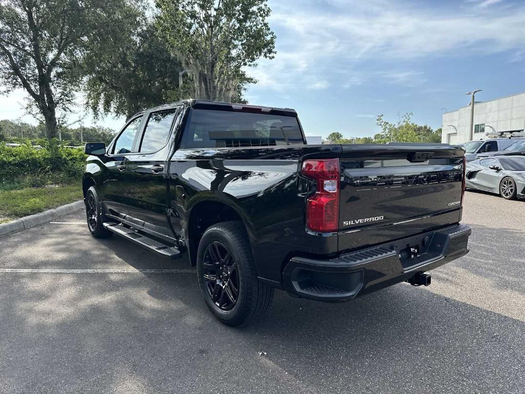 new 2025 Chevrolet Silverado 1500 car, priced at $38,160