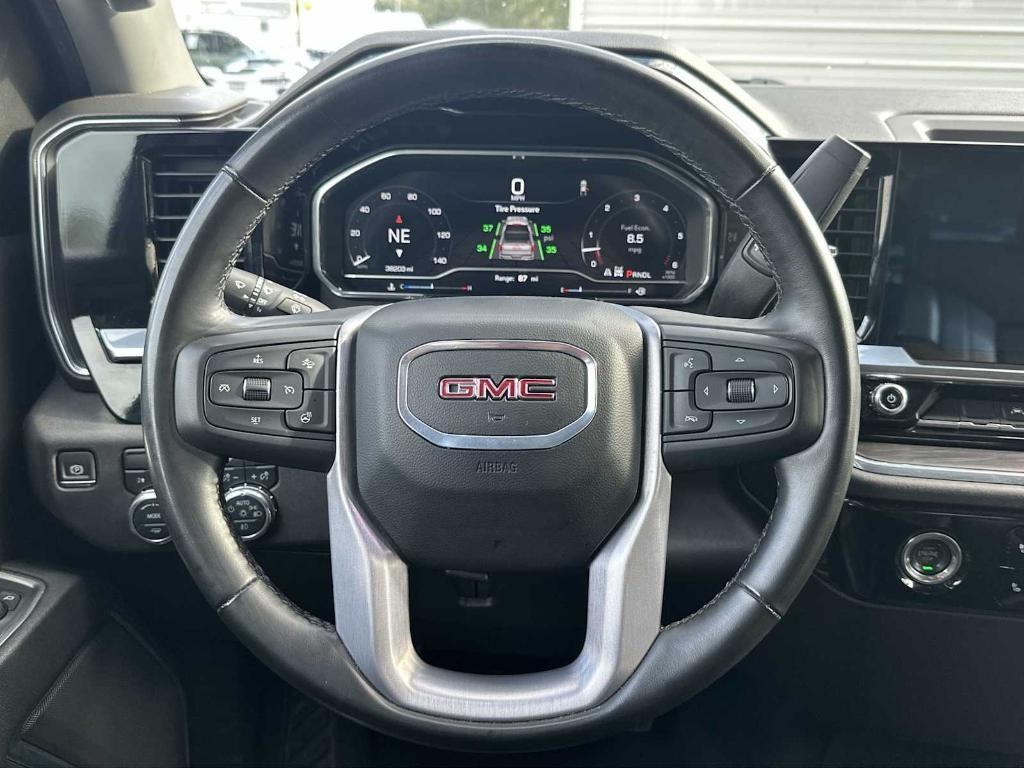 used 2024 GMC Sierra 1500 car, priced at $42,997