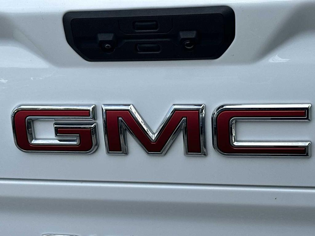 used 2024 GMC Sierra 1500 car, priced at $42,997