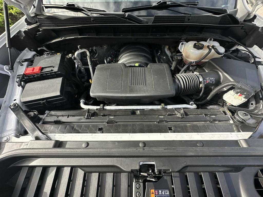 used 2024 GMC Sierra 1500 car, priced at $42,997