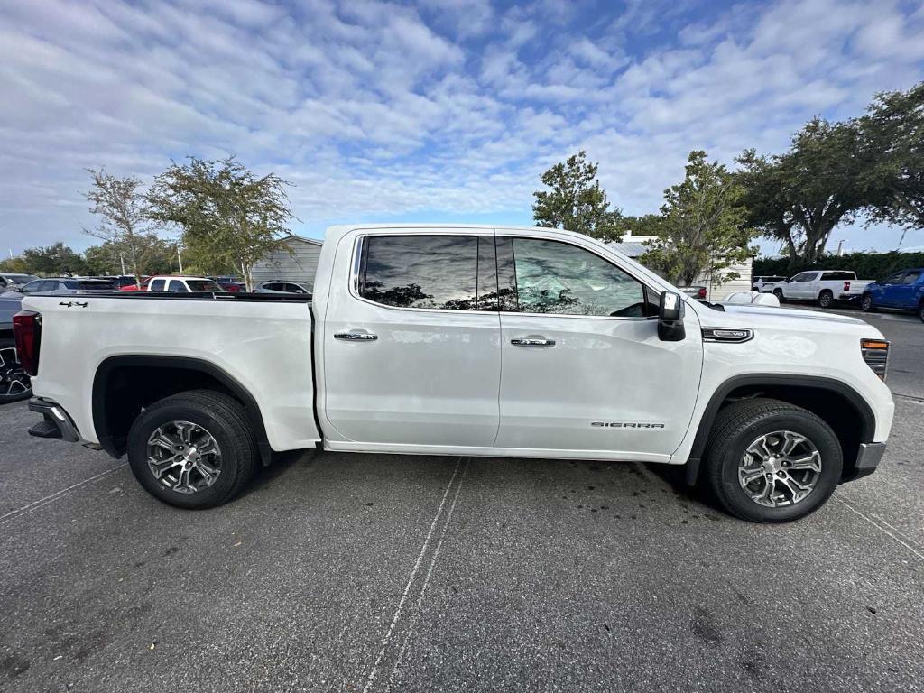 used 2024 GMC Sierra 1500 car, priced at $42,997