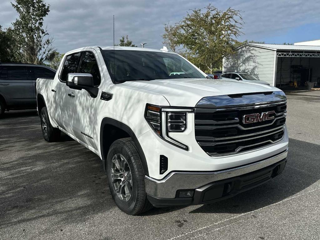 used 2024 GMC Sierra 1500 car, priced at $42,997