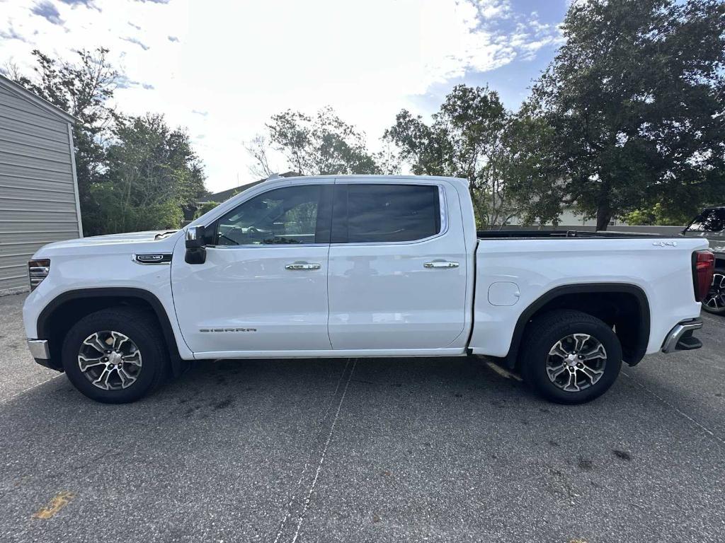 used 2024 GMC Sierra 1500 car, priced at $42,997