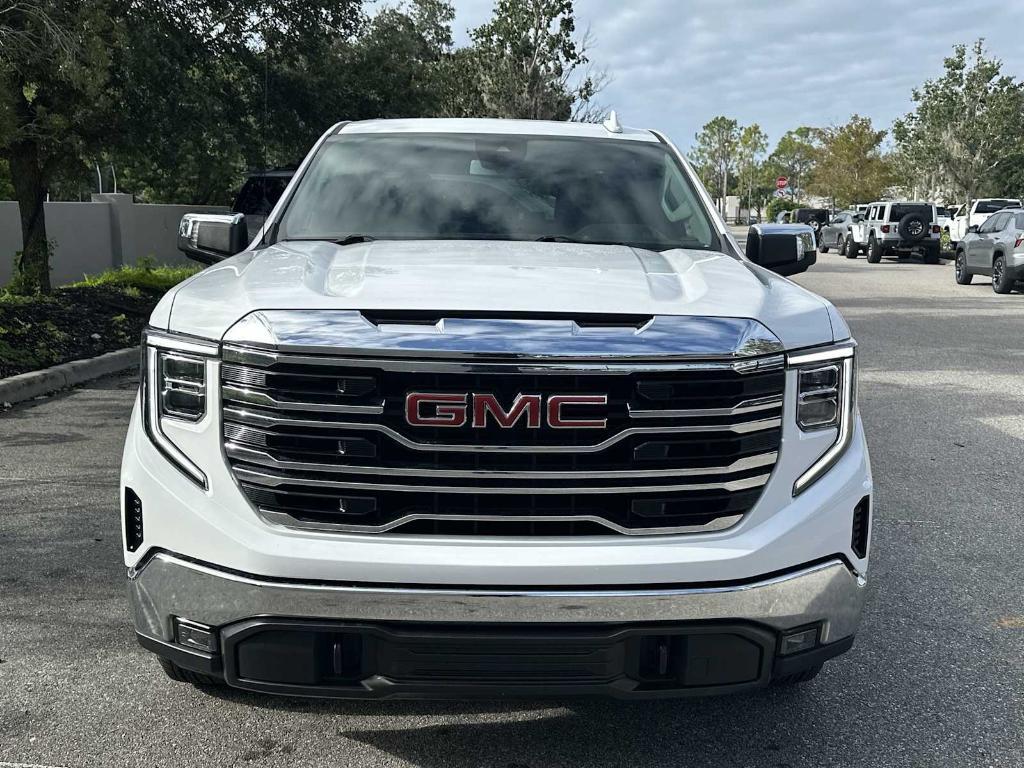 used 2024 GMC Sierra 1500 car, priced at $42,997