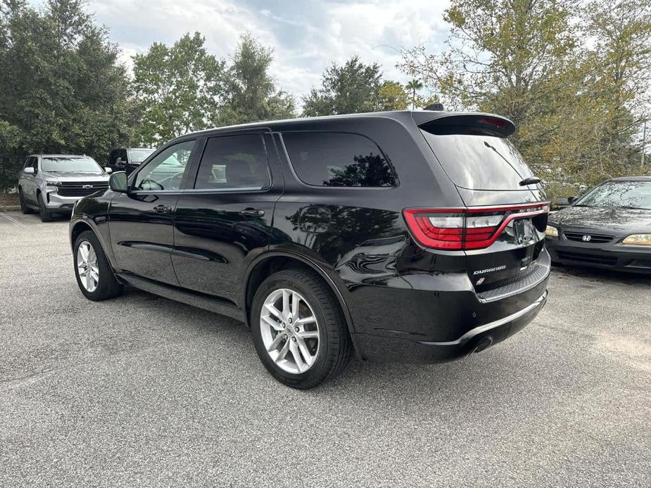 used 2022 Dodge Durango car, priced at $28,210