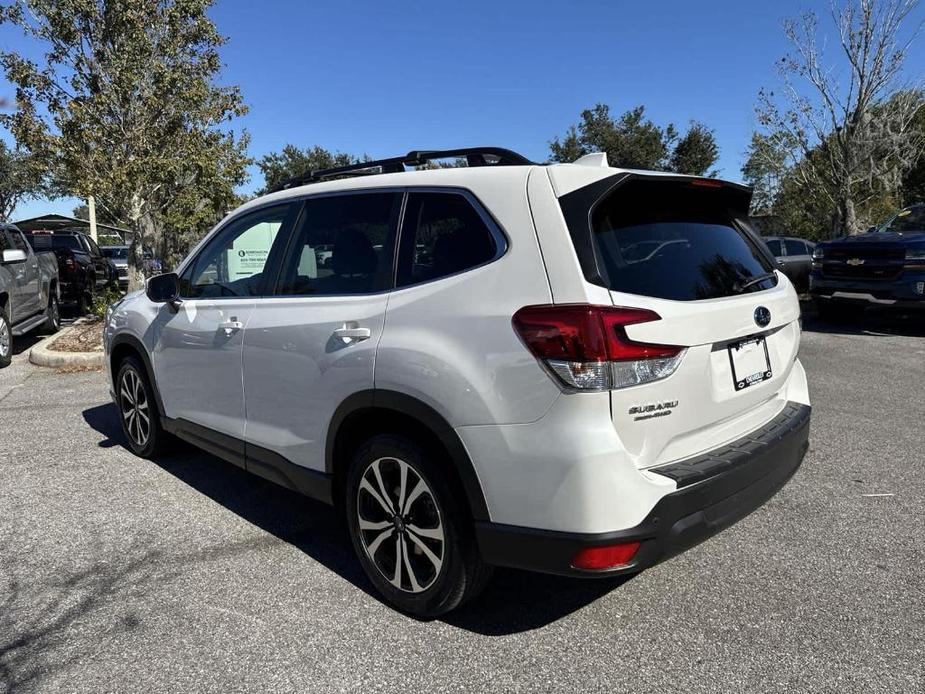 used 2023 Subaru Forester car, priced at $26,988