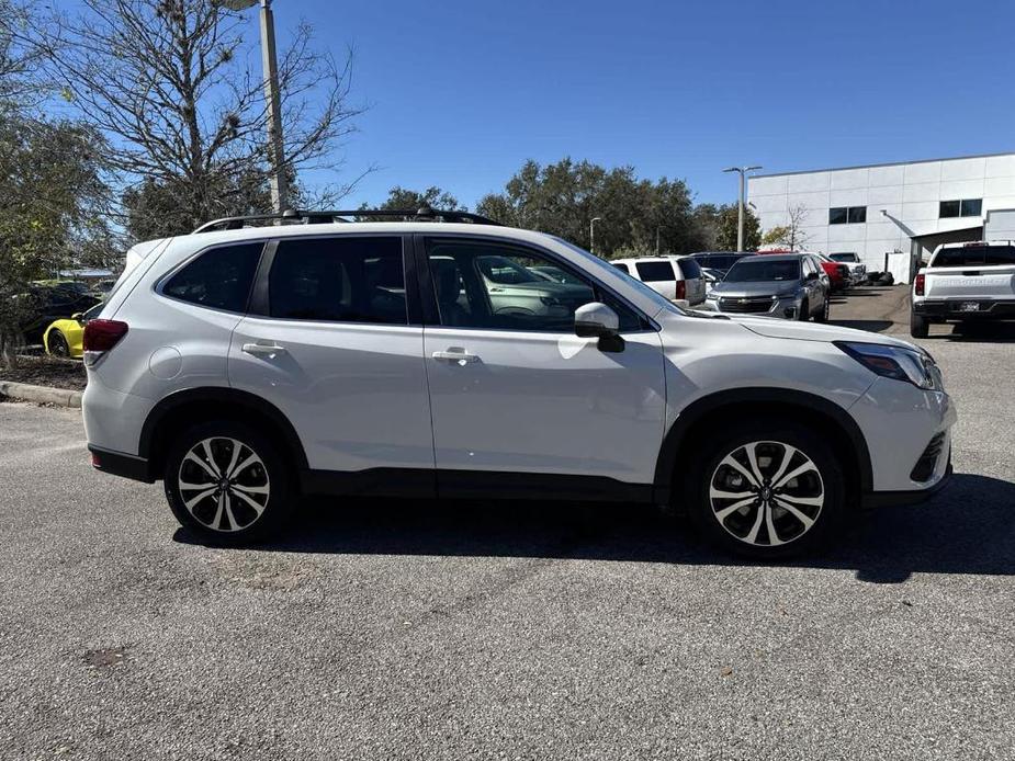 used 2023 Subaru Forester car, priced at $26,988