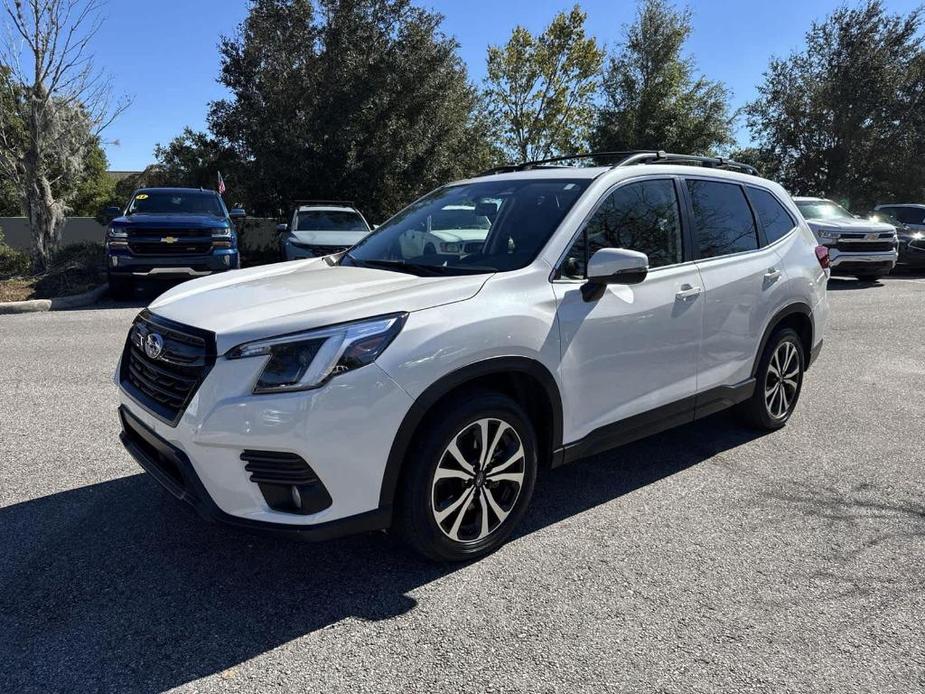 used 2023 Subaru Forester car, priced at $26,988