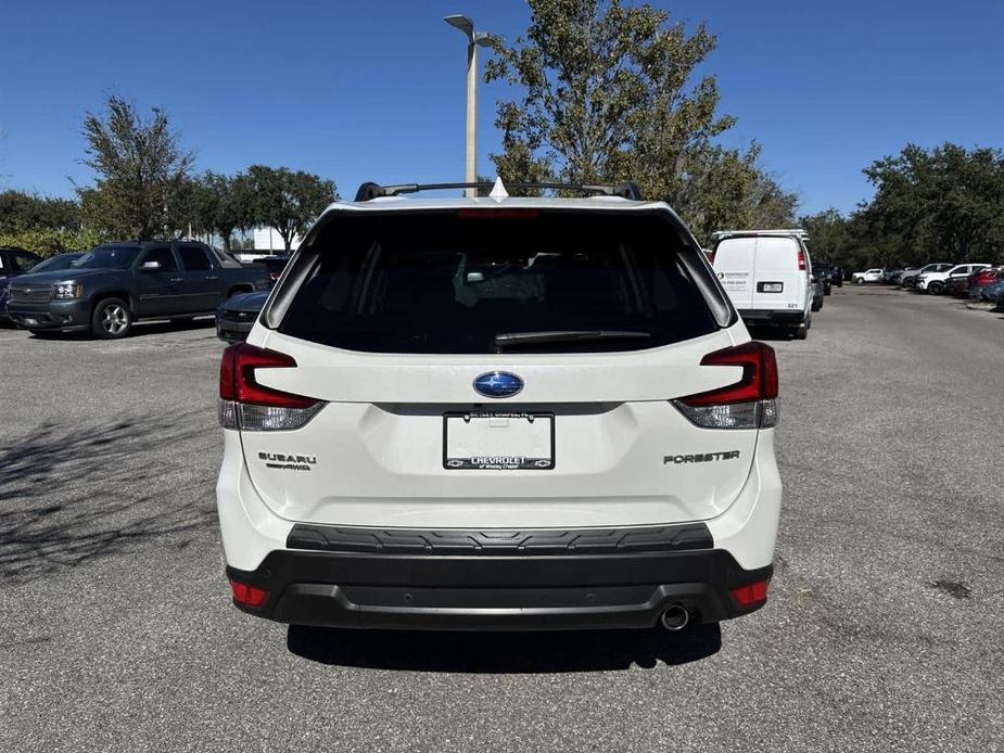 used 2023 Subaru Forester car, priced at $26,988