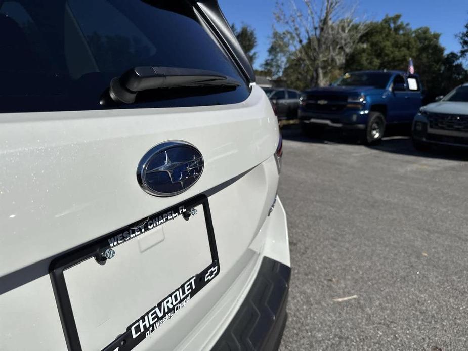 used 2023 Subaru Forester car, priced at $26,988