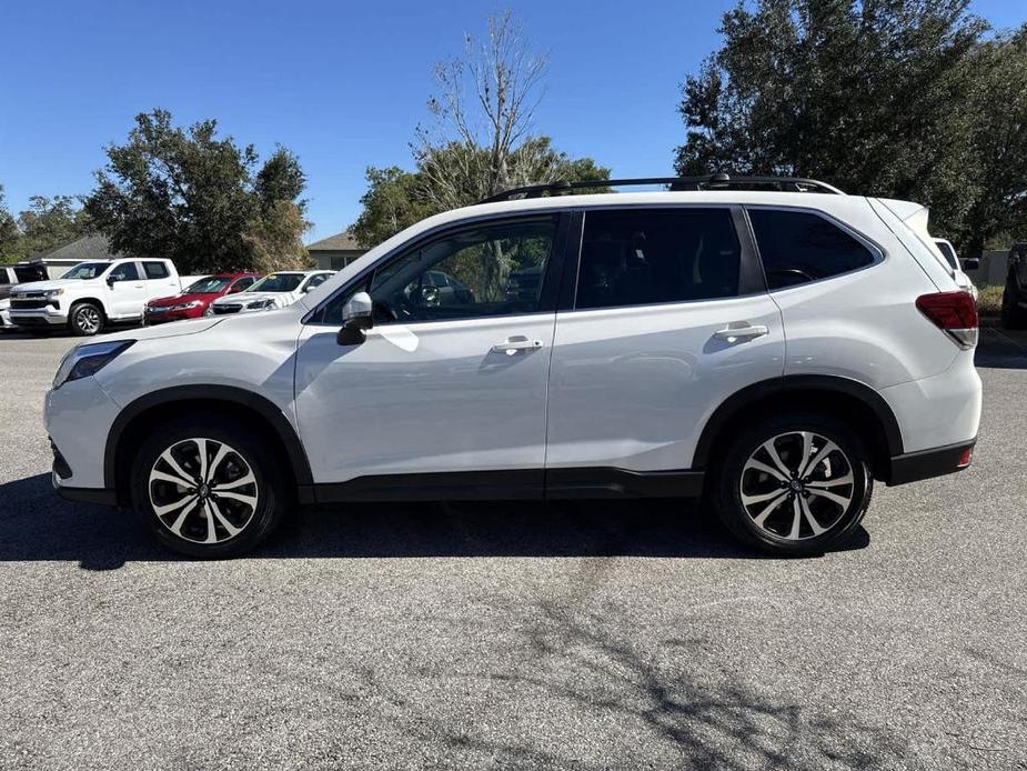 used 2023 Subaru Forester car, priced at $26,988