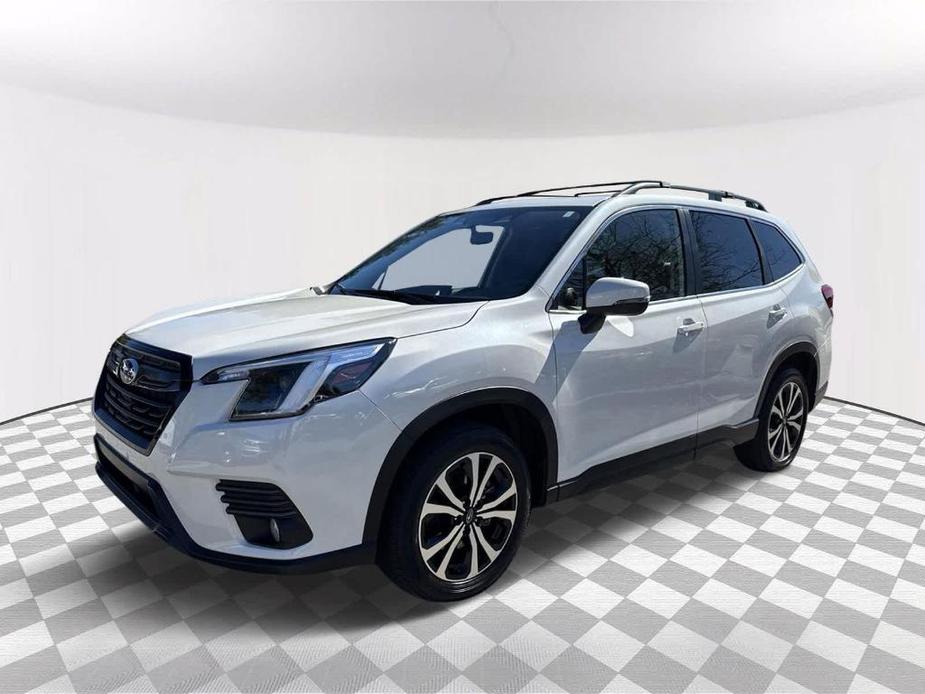 used 2023 Subaru Forester car, priced at $26,988