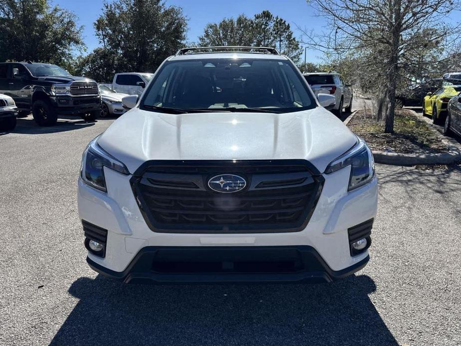 used 2023 Subaru Forester car, priced at $26,988