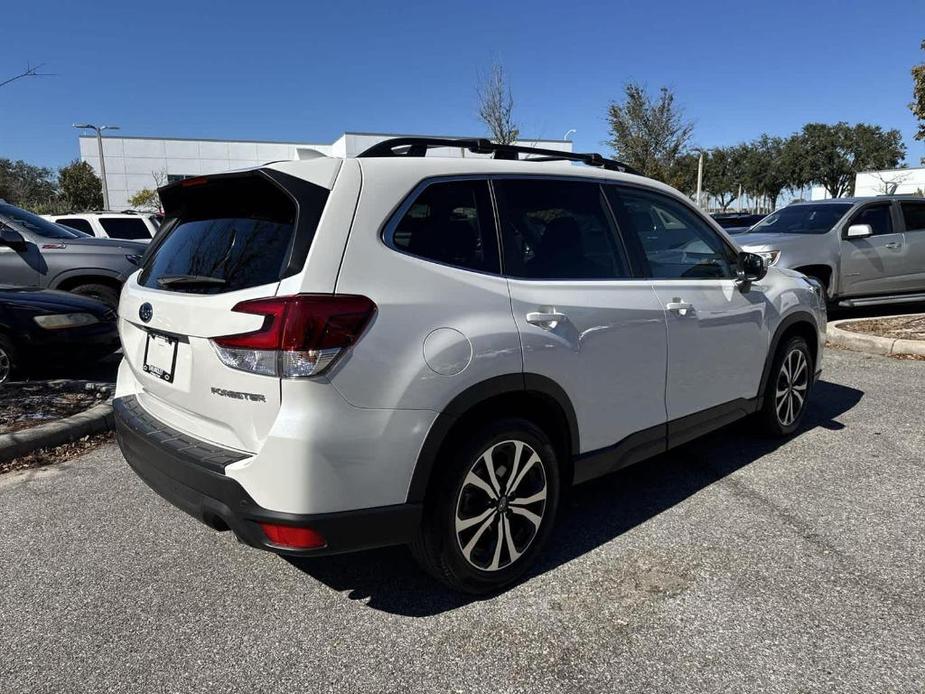 used 2023 Subaru Forester car, priced at $26,988