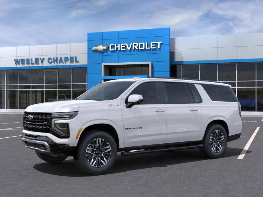 new 2025 Chevrolet Suburban car, priced at $79,095