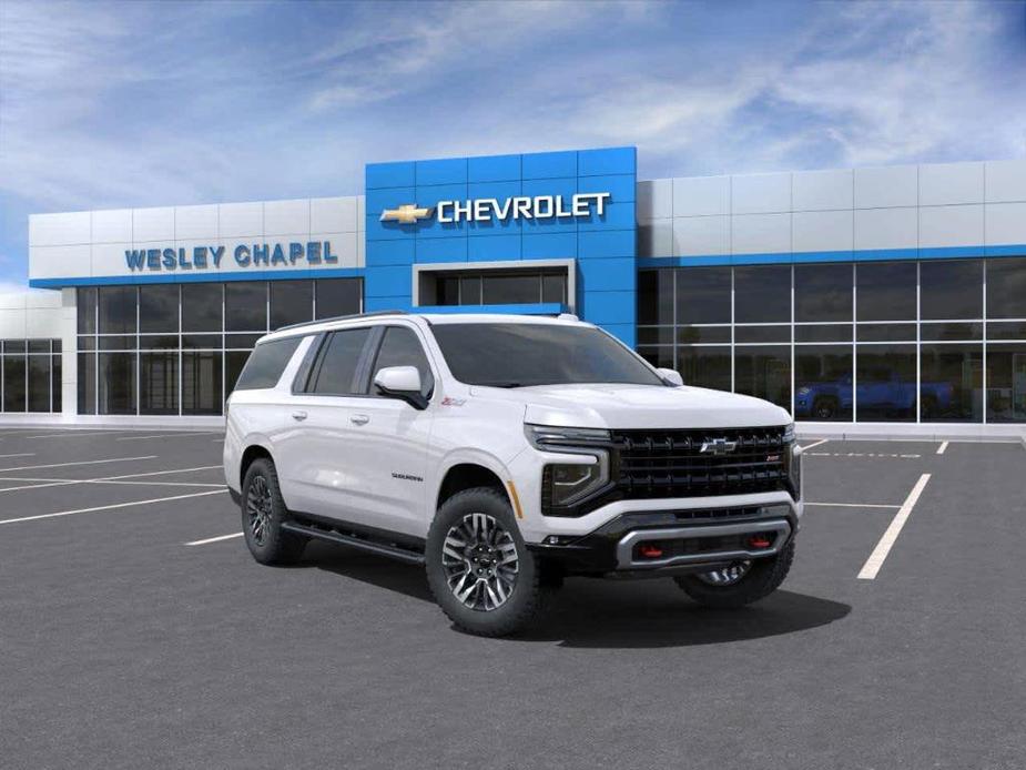 new 2025 Chevrolet Suburban car, priced at $79,095