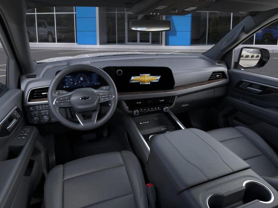 new 2025 Chevrolet Suburban car, priced at $79,095