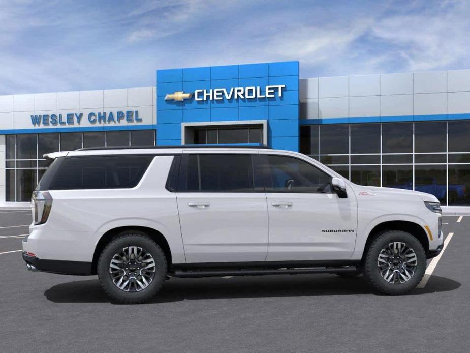 new 2025 Chevrolet Suburban car, priced at $79,095