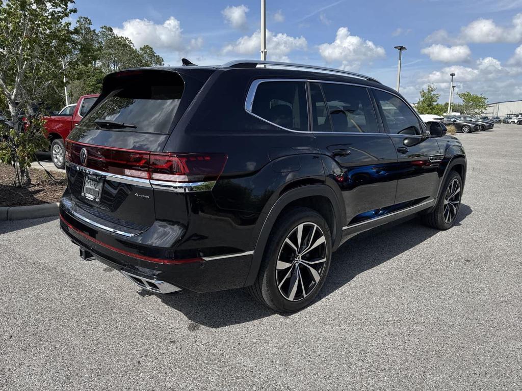 used 2024 Volkswagen Atlas car, priced at $42,997