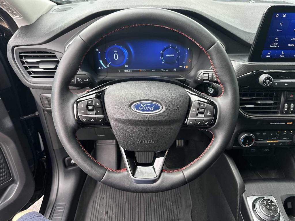used 2022 Ford Escape car, priced at $23,997