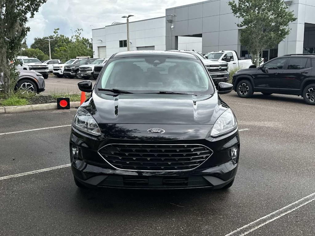 used 2022 Ford Escape car, priced at $23,997