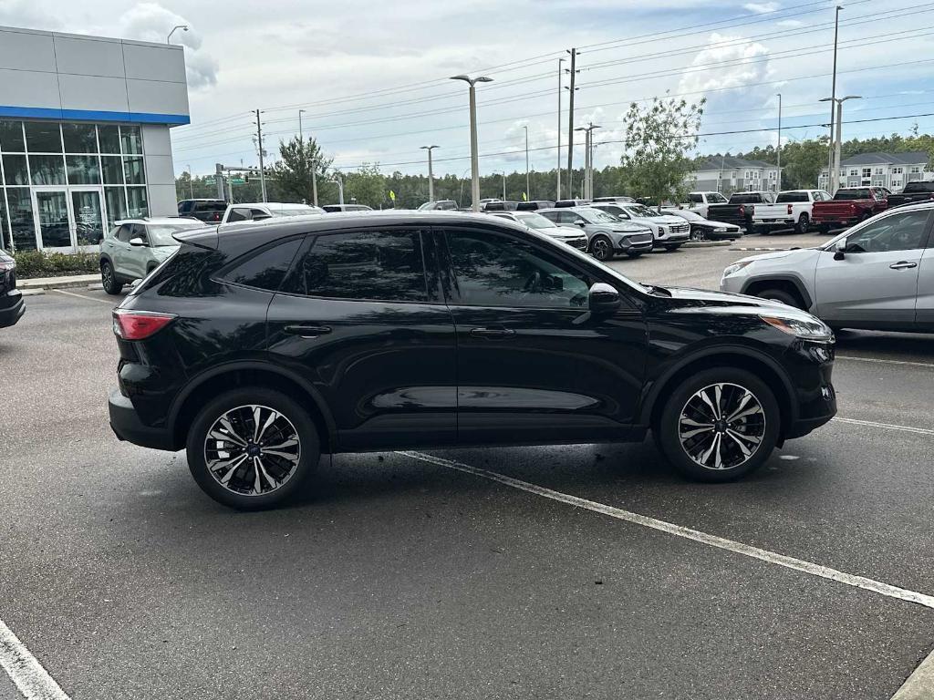 used 2022 Ford Escape car, priced at $23,997