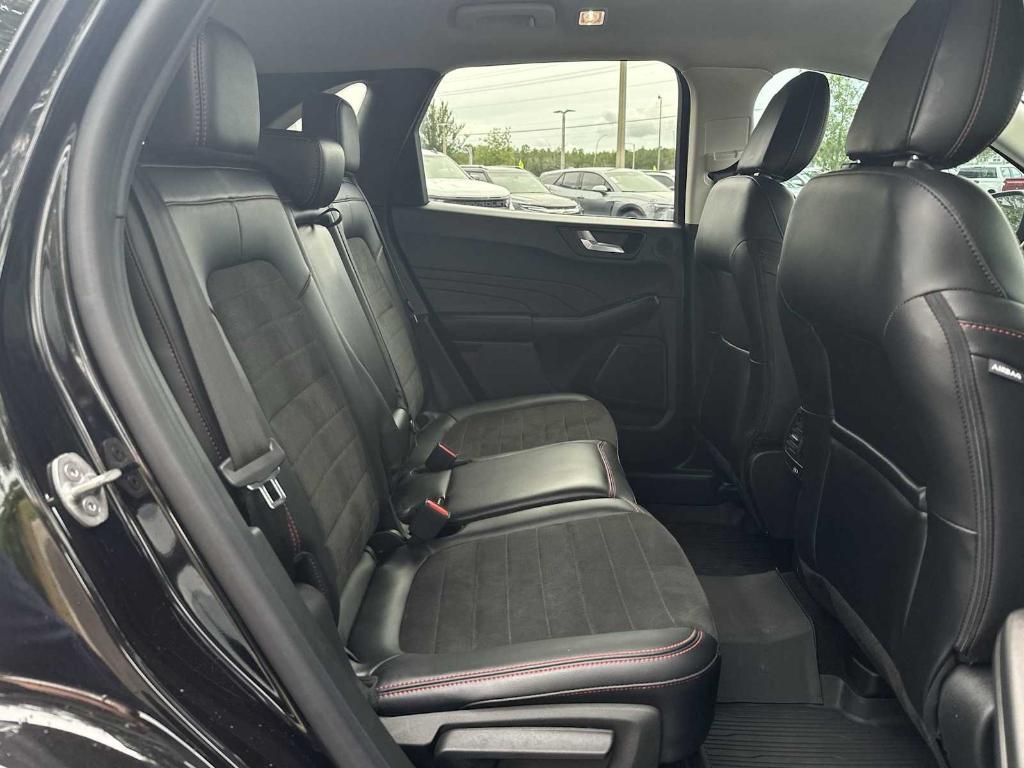 used 2022 Ford Escape car, priced at $23,997