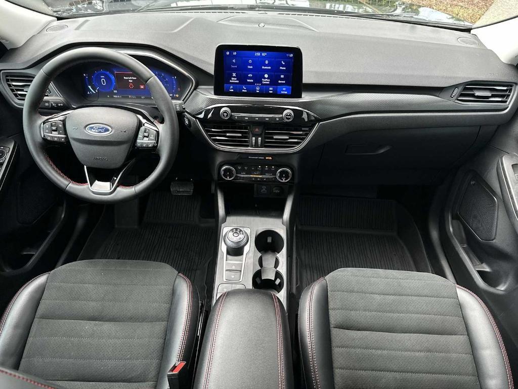 used 2022 Ford Escape car, priced at $23,997