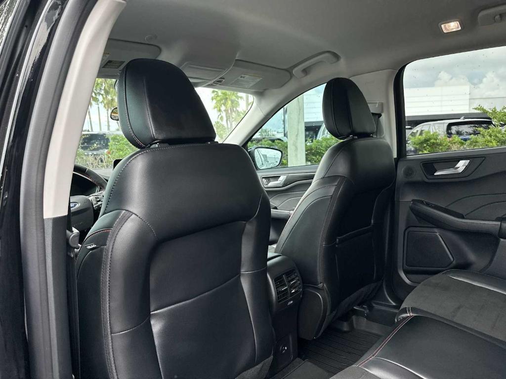 used 2022 Ford Escape car, priced at $23,997