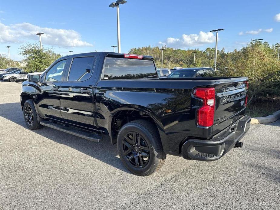 new 2025 Chevrolet Silverado 1500 car, priced at $43,520