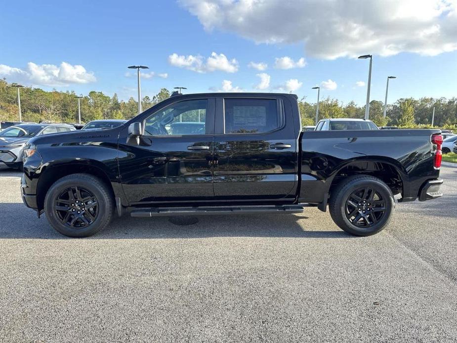 new 2025 Chevrolet Silverado 1500 car, priced at $43,520