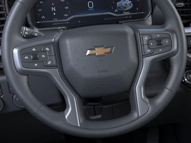 new 2025 Chevrolet Silverado 2500 car, priced at $73,550