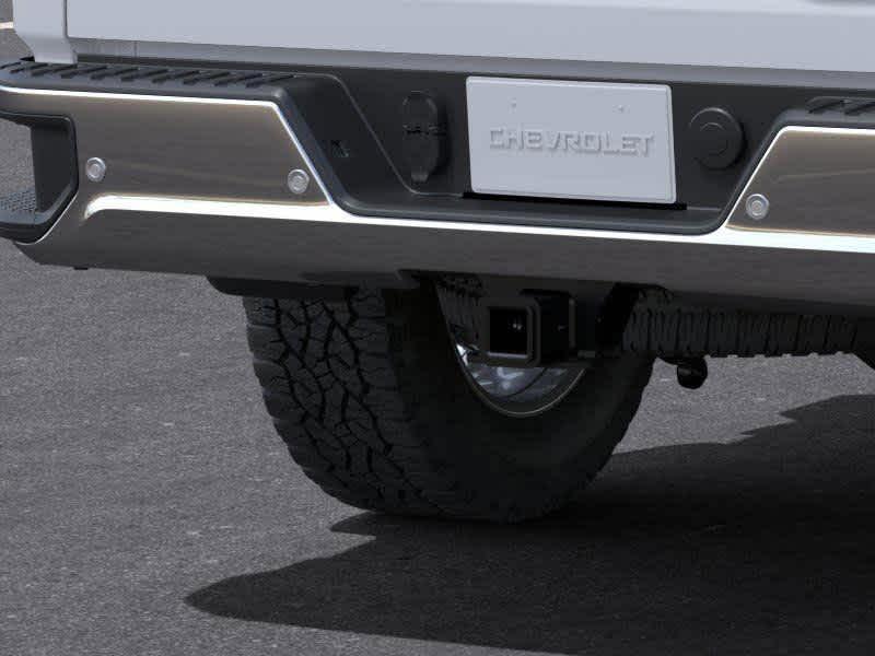 new 2025 Chevrolet Silverado 2500 car, priced at $73,550