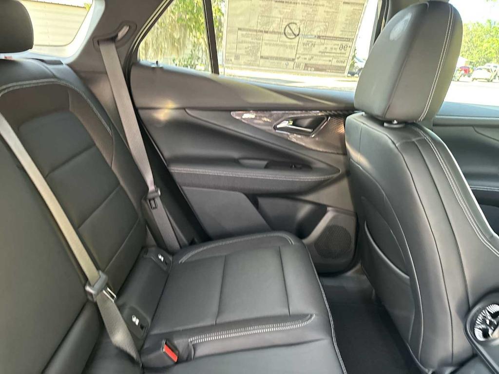 used 2024 Chevrolet Blazer EV car, priced at $32,997