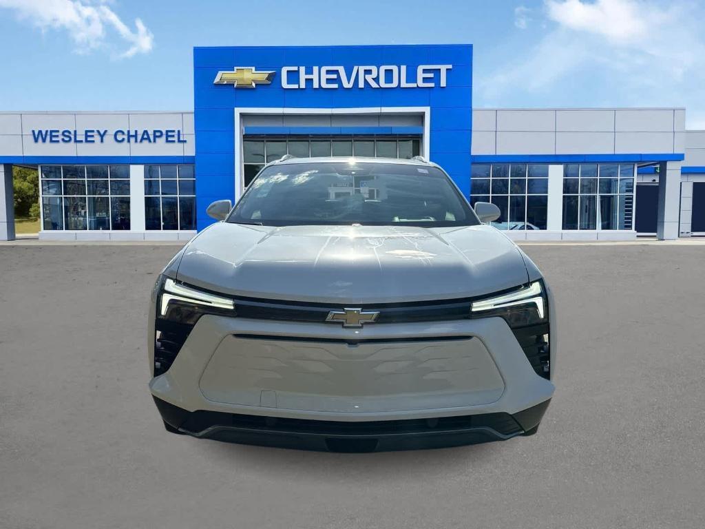 used 2024 Chevrolet Blazer EV car, priced at $32,997