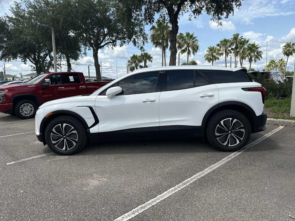 used 2024 Chevrolet Blazer EV car, priced at $32,997