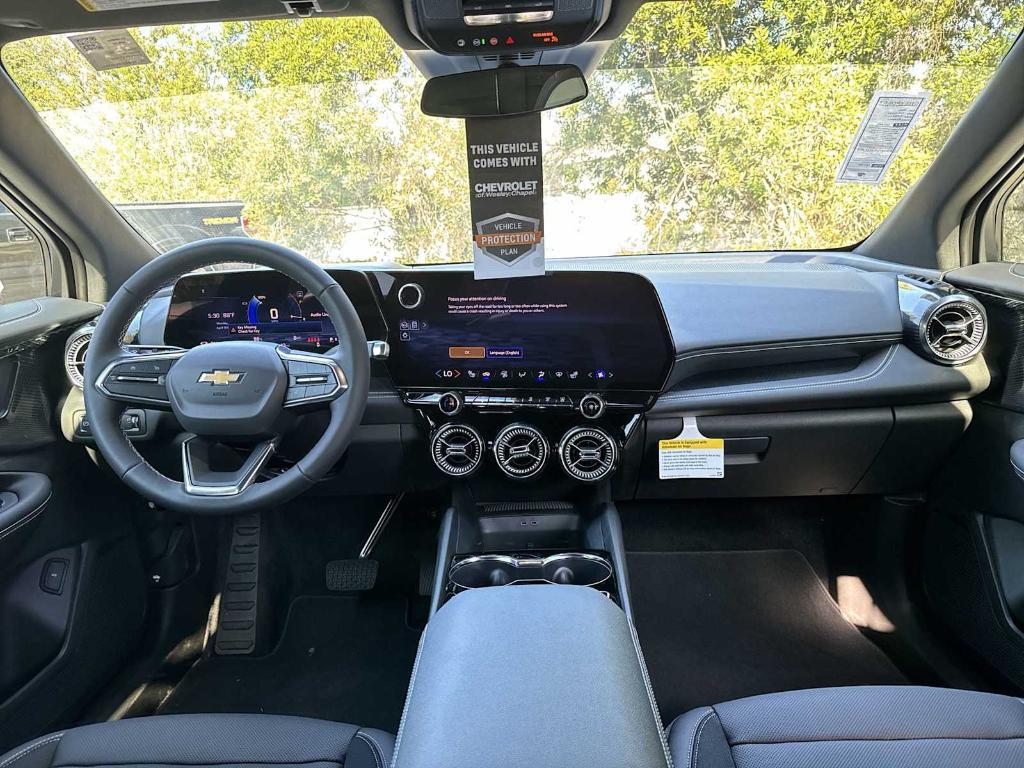 used 2024 Chevrolet Blazer EV car, priced at $32,997