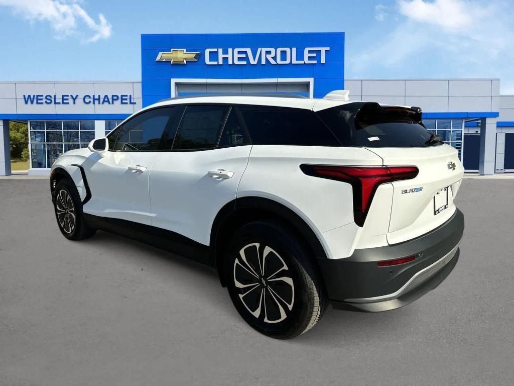 used 2024 Chevrolet Blazer EV car, priced at $32,997