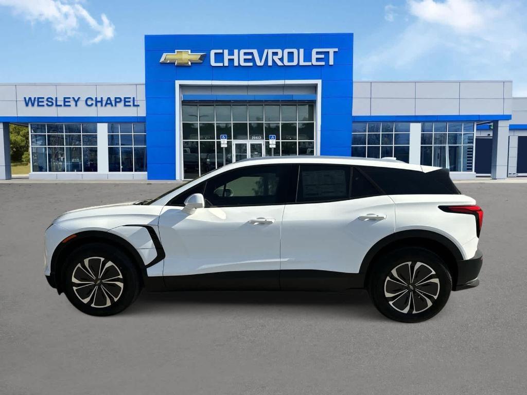 used 2024 Chevrolet Blazer EV car, priced at $32,997